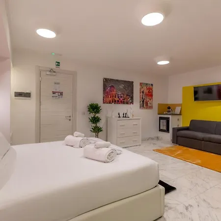 Gregorio Vii Luxury 4* Rome