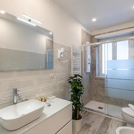Couette-café Gregorio Vii Luxury 4*