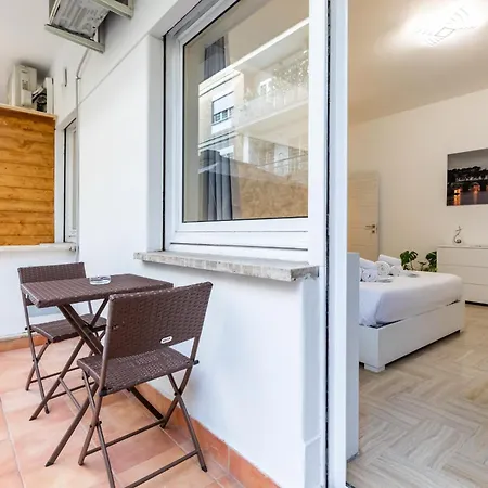 Couette-café Gregorio Vii Luxury 4*