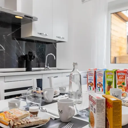 Couette-café Gregorio Vii Luxury 4*