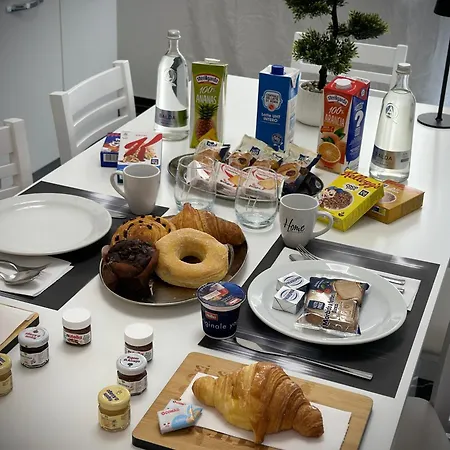 Alojamento de Acomodação e Pequeno-almoço Gregorio Vii Luxury 4*