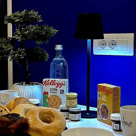 Alojamento de Acomodação e Pequeno-almoço Gregorio Vii Luxury 4*