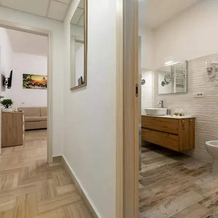 Alojamento de Acomodação e Pequeno-almoço Gregorio Vii Luxury