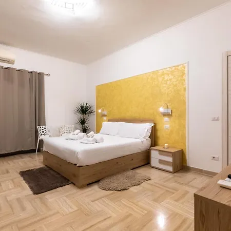 Gregorio Vii Luxury Alojamento de Acomodação e Pequeno-almoço 4*