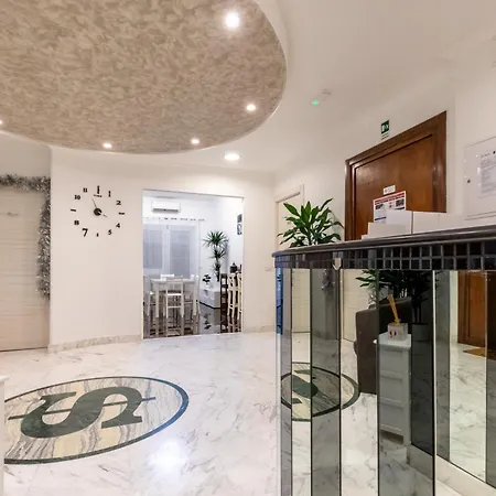 Alojamento de Acomodação e Pequeno-almoço Gregorio Vii Luxury Roma