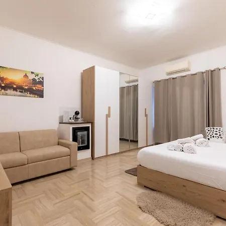 Gregorio Vii Luxury Roma