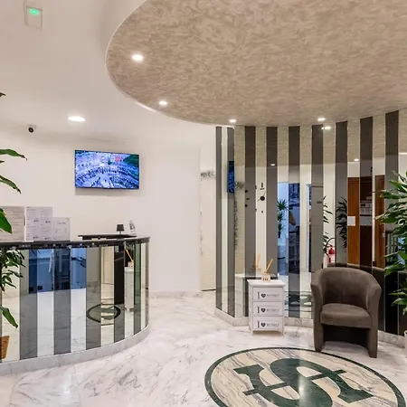 Gregorio Vii Luxury 4* Roma