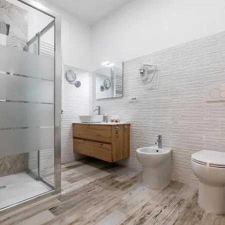 Gregorio Vii Luxury Alojamento de Acomodação e Pequeno-almoço Roma