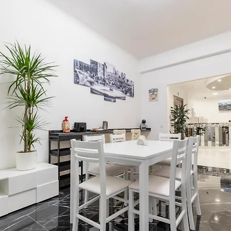 Gregorio Vii Luxury Alojamento de Acomodação e Pequeno-almoço