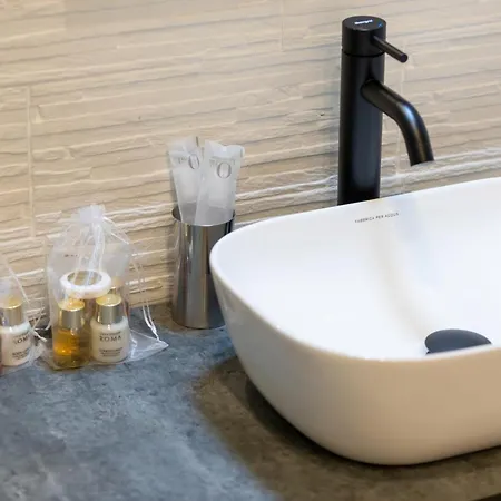 Gregorio Vii Luxury Alojamento de Acomodação e Pequeno-almoço 4*