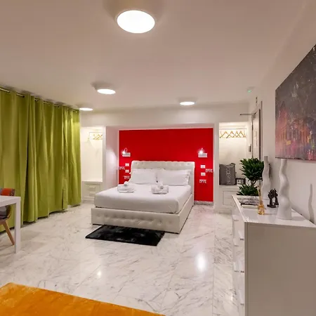 Gregorio Vii Luxury Alojamento de Acomodação e Pequeno-almoço Roma