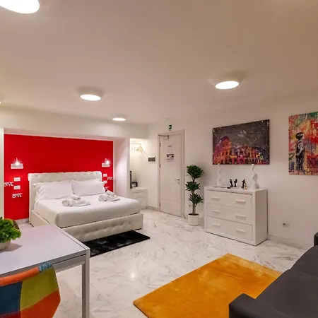 Alojamento de Acomodação e Pequeno-almoço Gregorio Vii Luxury Roma