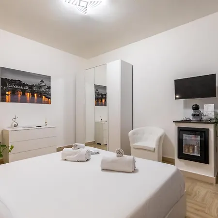 Gregorio Vii Luxury 4* Roma