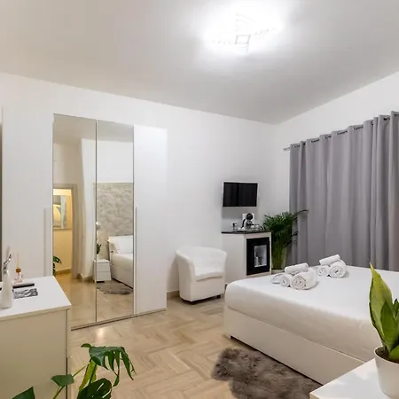 Gregorio Vii Luxury Alojamento de Acomodação e Pequeno-almoço *