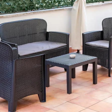 Gregorio Vii Luxury Alojamento de Acomodação e Pequeno-almoço 4*