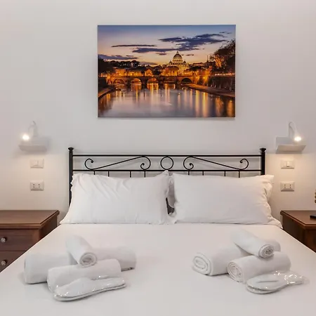 Alojamento de Acomodação e Pequeno-almoço Gregorio Vii Luxury