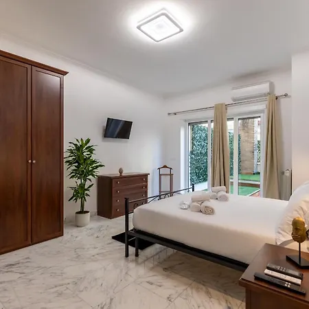 Gregorio Vii Luxury Roma