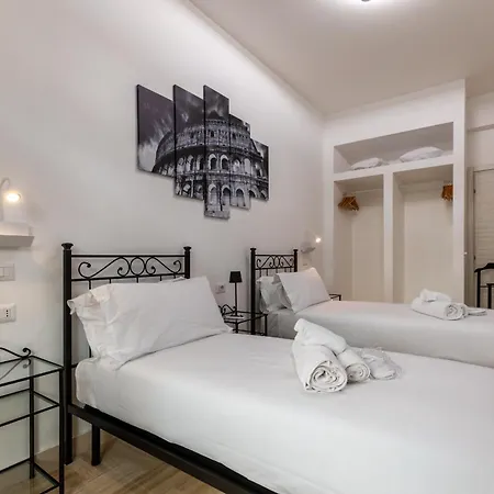 Gregorio Vii Luxury Alojamento de Acomodação e Pequeno-almoço