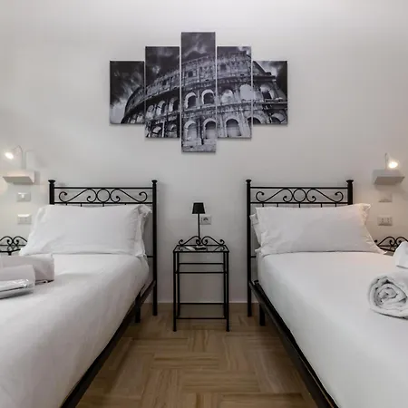 Gregorio Vii Luxury Alojamento de Acomodação e Pequeno-almoço