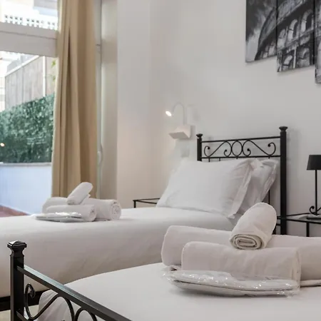 Gregorio Vii Luxury Alojamento de Acomodação e Pequeno-almoço 4*