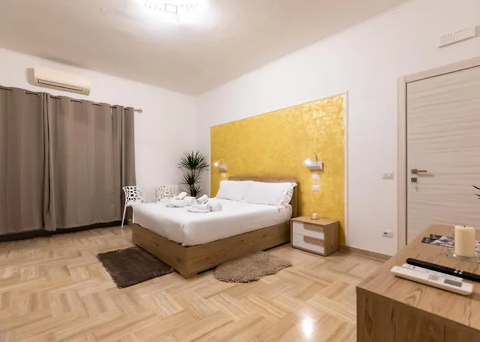 Gregorio Vii Luxury Frühstückspension 4*