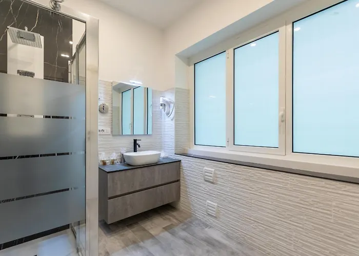 Frühstückspension Gregorio Vii Luxury 4*