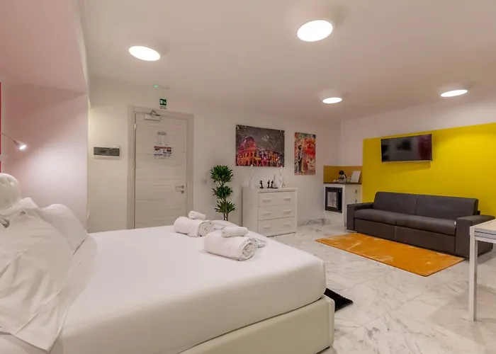 Gregorio Vii Luxury 4* Rom