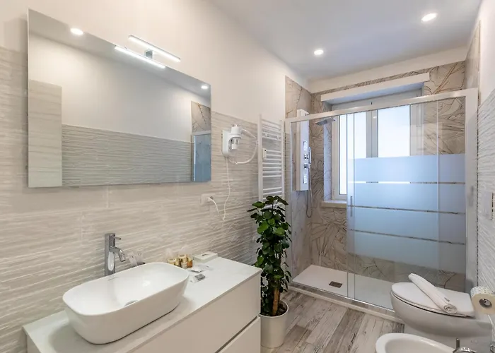 Frühstückspension Gregorio Vii Luxury 4*