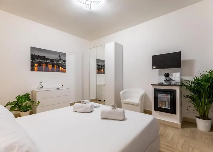 Gregorio Vii Luxury 4* Rom
