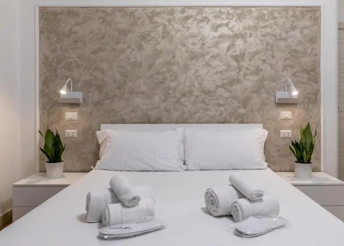 Frühstückspension Gregorio Vii Luxury