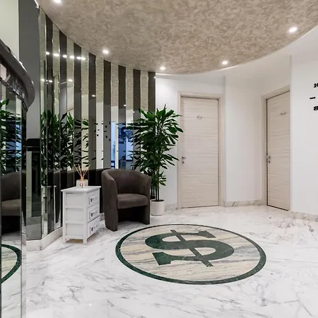 Panzió Gregorio Vii Luxury 4*