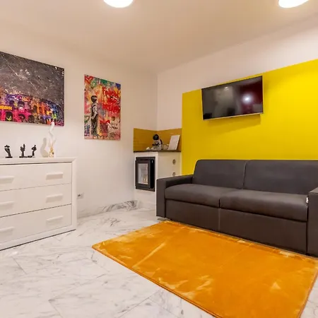 Bed & Breakfast Gregorio Vii Luxury